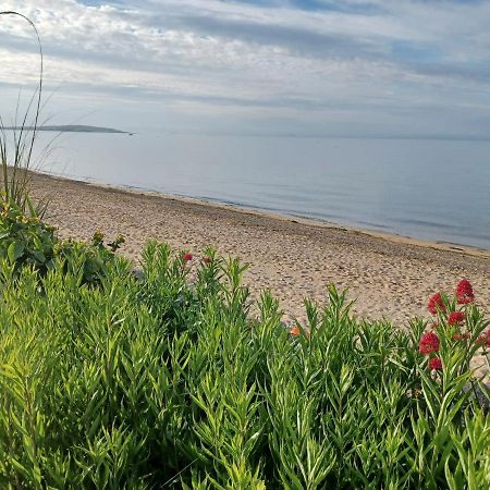 Largo Beach Holiday Home, East Neuk Of Fife, Near St Andrews Lower Largo Exteriör bild