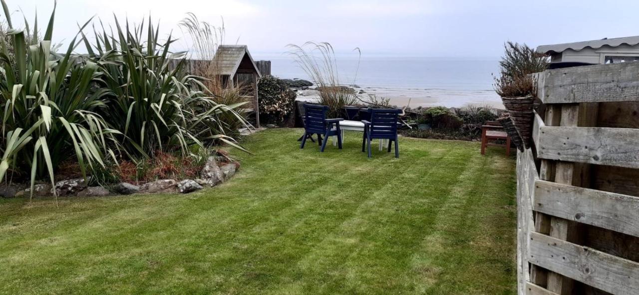 Largo Beach Holiday Home, East Neuk Of Fife, Near St Andrews Lower Largo Exteriör bild