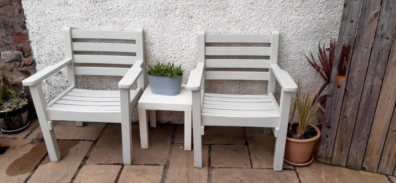 Largo Beach Holiday Home, East Neuk Of Fife, Near St Andrews Lower Largo Exteriör bild