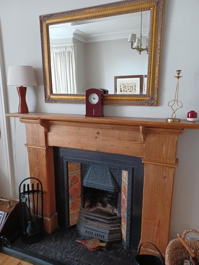 Largo Beach Holiday Home, East Neuk Of Fife, Near St Andrews Lower Largo Exteriör bild