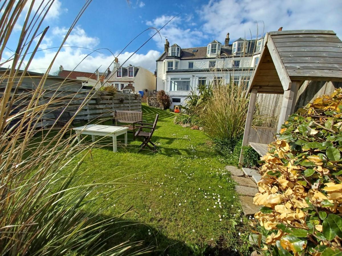 Largo Beach Holiday Home, East Neuk Of Fife, Near St Andrews Lower Largo Exteriör bild