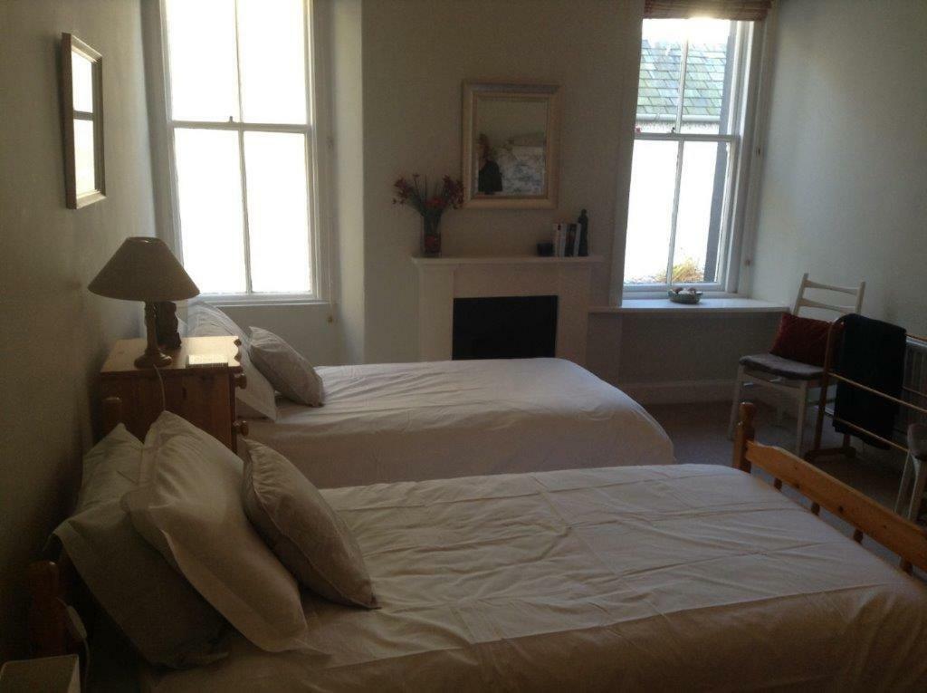Largo Beach Holiday Home, East Neuk Of Fife, Near St Andrews Lower Largo Exteriör bild