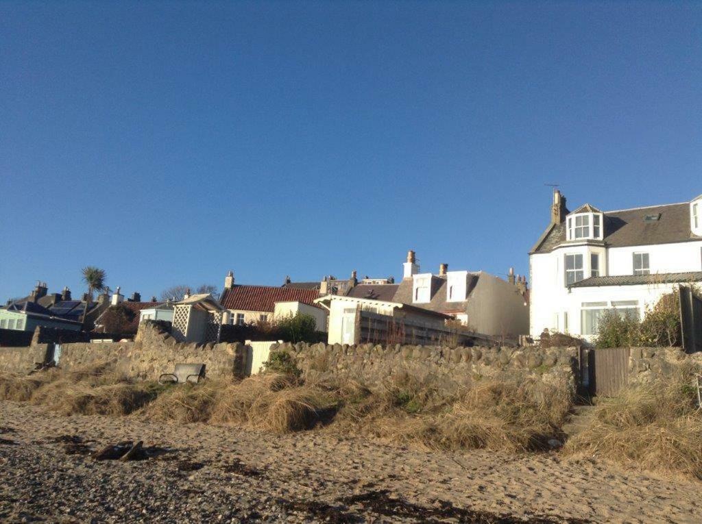 Largo Beach Holiday Home, East Neuk Of Fife, Near St Andrews Lower Largo Exteriör bild