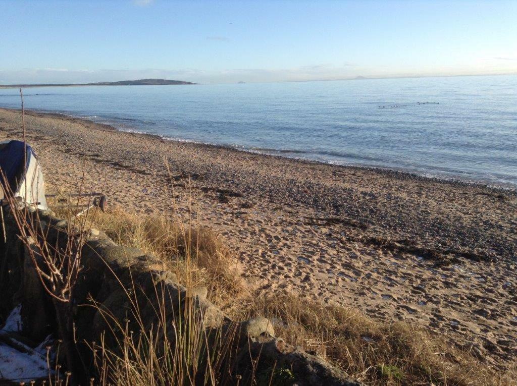 Largo Beach Holiday Home, East Neuk Of Fife, Near St Andrews Lower Largo Exteriör bild